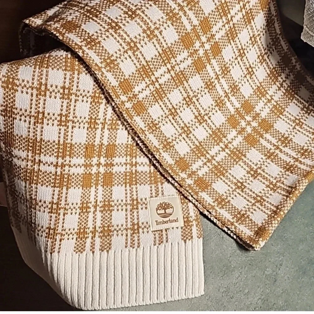 Timberland Scarf Classic - Picture 2 of 5